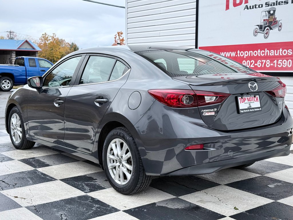 2015 Mazda MAZDA3 GS | Back-Up Camera, Keyless Start, CD/MP3 Player in COLDBROOK, Nova Scotia - 6 - w1024h768px