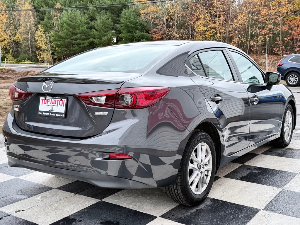 2015 Mazda MAZDA3 GS | Back-Up Camera, Keyless Start, CD/MP3 Player in COLDBROOK, Nova Scotia - 4 - w1024h768px