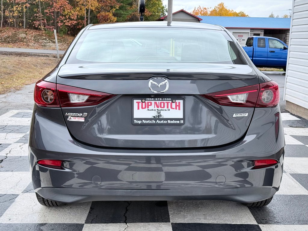 Mazda MAZDA3 GS | Back-Up Camera, Keyless Start, CD/MP3 Player 2015 à COLDBROOK, Nouvelle-Écosse - 5 - w1024h768px
