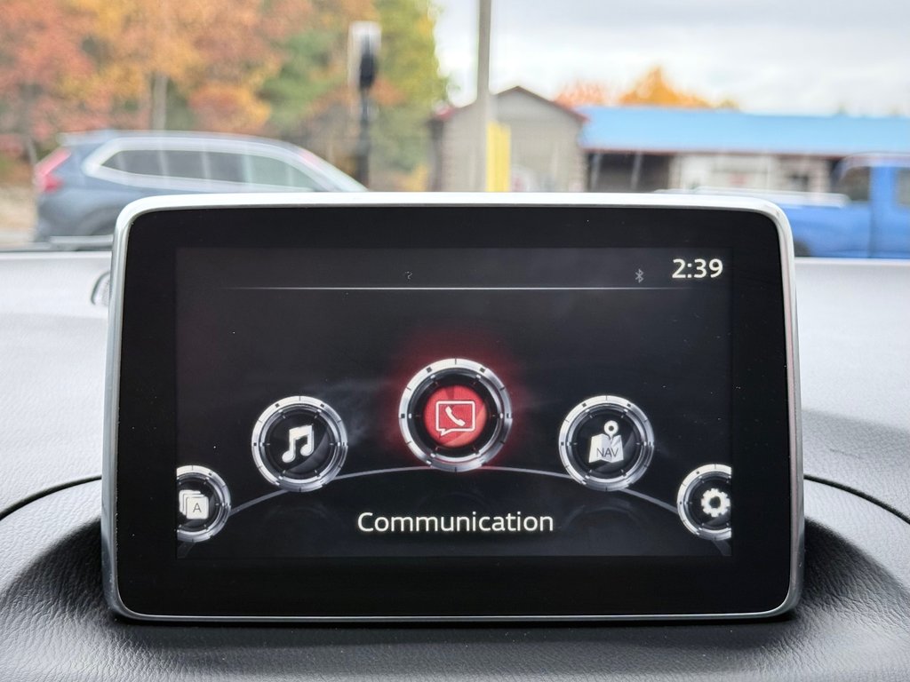 Mazda MAZDA3 GS | Back-Up Camera, Keyless Start, CD/MP3 Player 2015 à COLDBROOK, Nouvelle-Écosse - 15 - w1024h768px