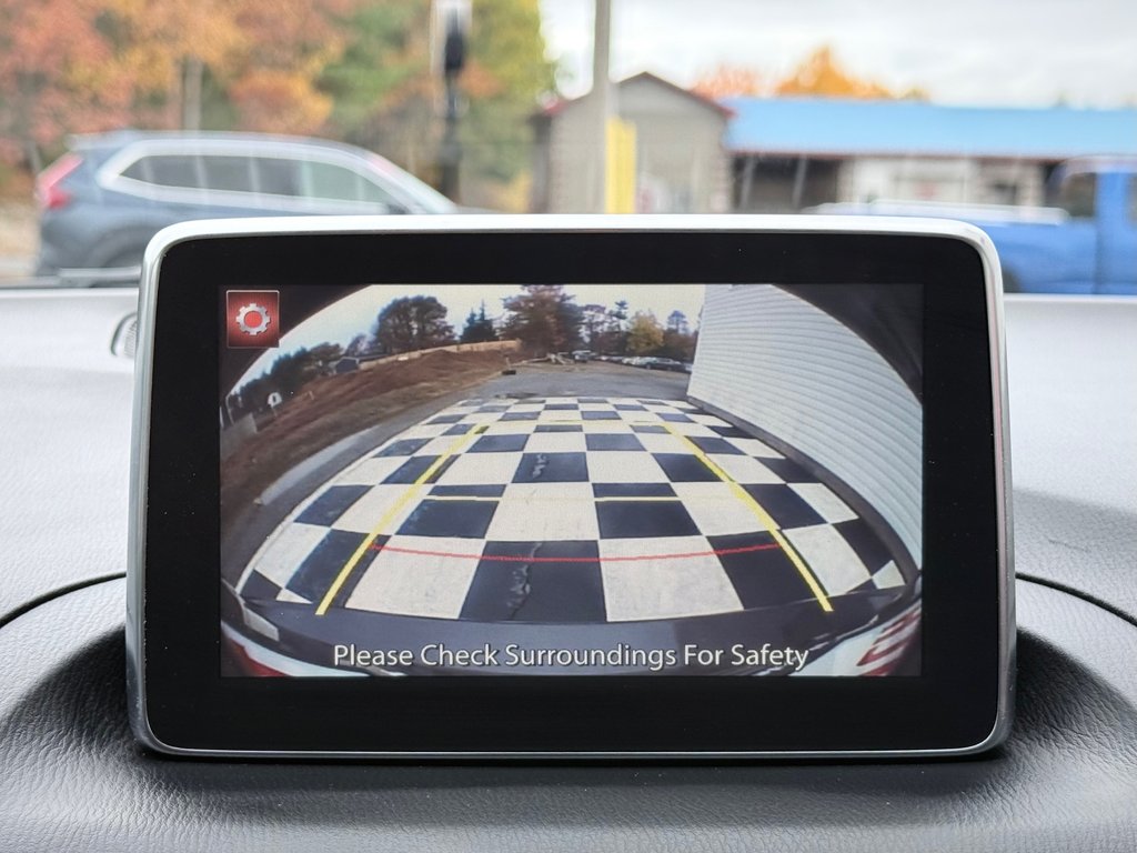 Mazda MAZDA3 GS | Back-Up Camera, Keyless Start, CD/MP3 Player 2015 à COLDBROOK, Nouvelle-Écosse - 16 - w1024h768px