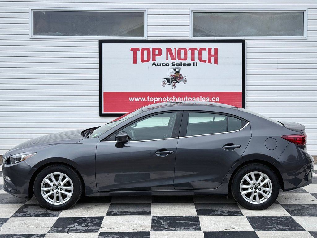Mazda MAZDA3 GS | Back-Up Camera, Keyless Start, CD/MP3 Player 2015 à COLDBROOK, Nouvelle-Écosse - 26 - w1024h768px