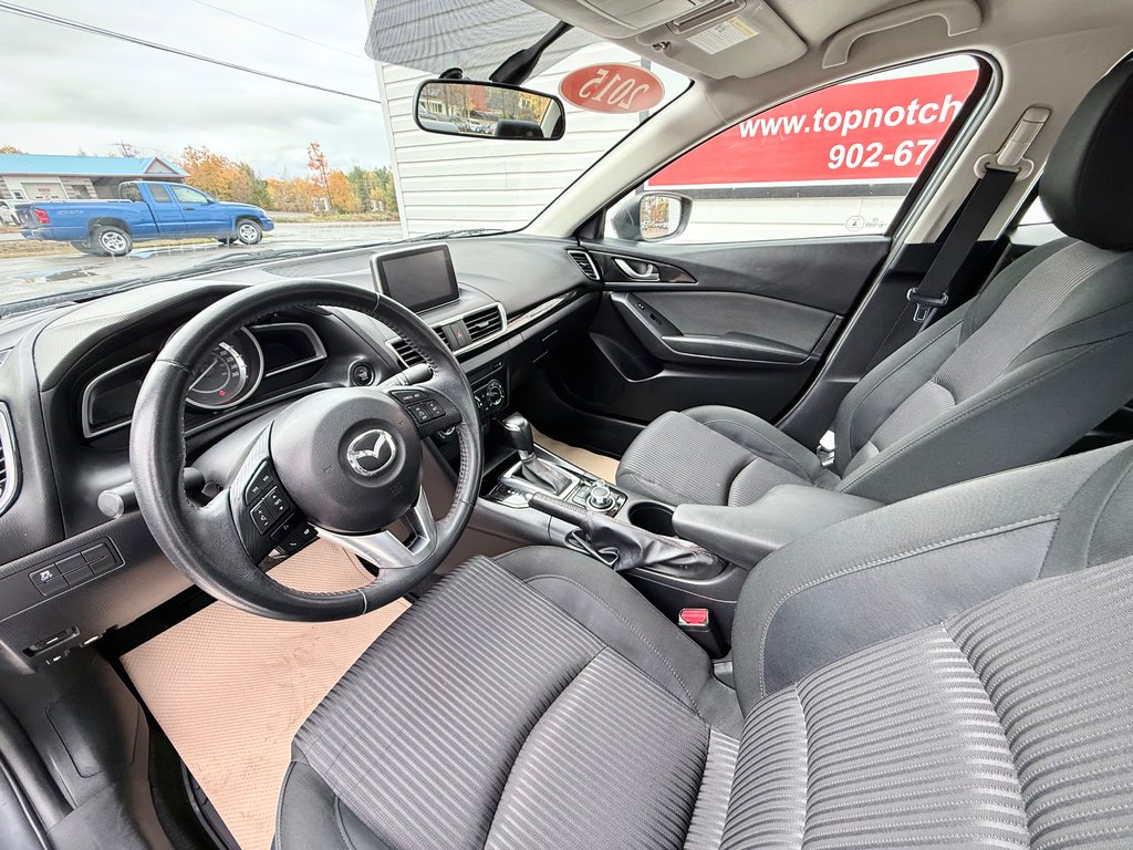 Mazda MAZDA3 GS | Back-Up Camera, Keyless Start, CD/MP3 Player 2015 à COLDBROOK, Nouvelle-Écosse - 9 - w1024h768px