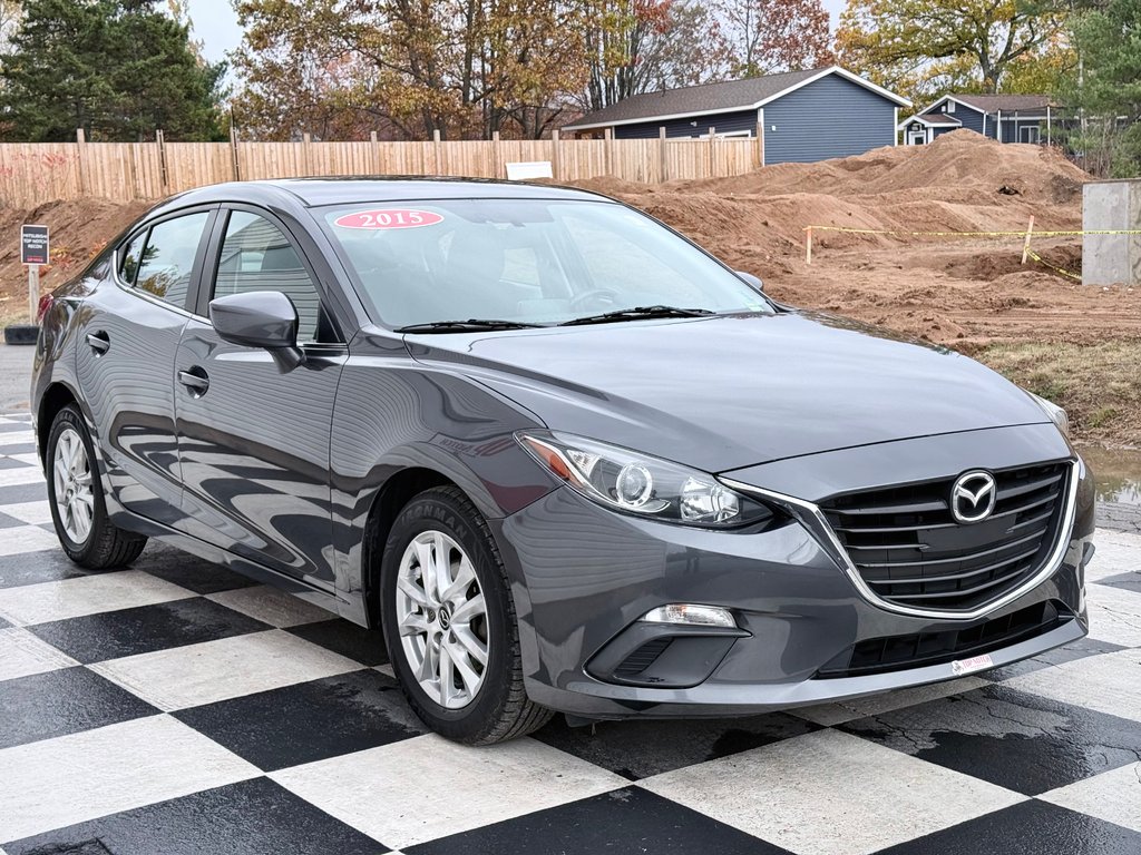 2015 Mazda MAZDA3 GS | Back-Up Camera, Keyless Start, CD/MP3 Player in COLDBROOK, Nova Scotia - 3 - w1024h768px