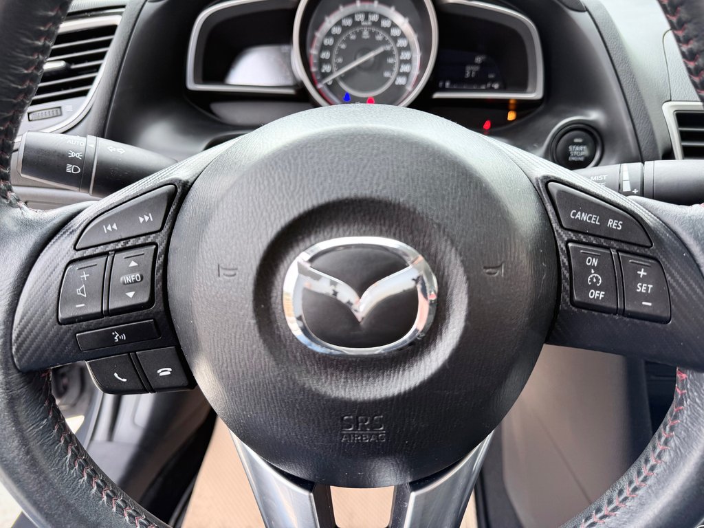 Mazda MAZDA3 GS | Back-Up Camera, Keyless Start, CD/MP3 Player 2015 à COLDBROOK, Nouvelle-Écosse - 11 - w1024h768px
