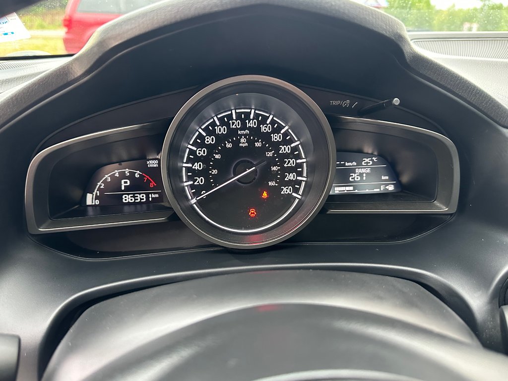 2018 Mazda 3 GS, Power Mirrors, Touchscreen, Sunroof in COLDBROOK, Nova Scotia - 11 - w1024h768px