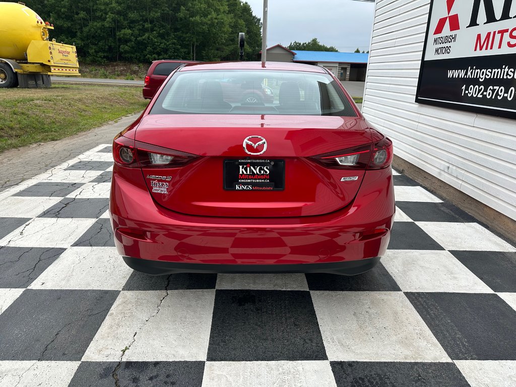 2018 Mazda 3 GS, Power Mirrors, Touchscreen, Sunroof in COLDBROOK, Nova Scotia - 5 - w1024h768px
