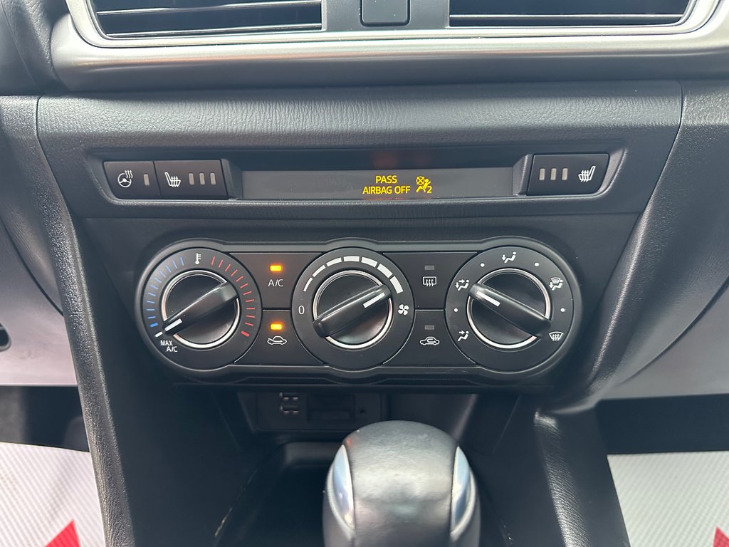2018 Mazda 3 GS, Power Mirrors, Touchscreen, Sunroof in COLDBROOK, Nova Scotia - 15 - w1024h768px