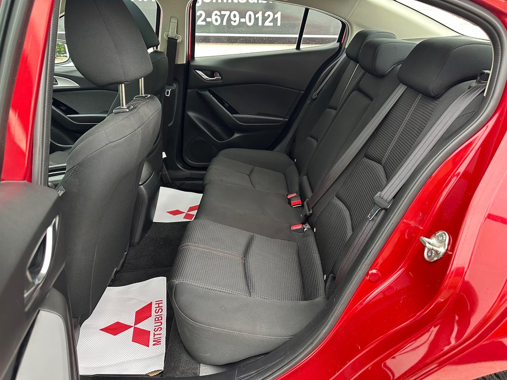 2018 Mazda 3 GS, Power Mirrors, Touchscreen, Sunroof in COLDBROOK, Nova Scotia - 20 - w1024h768px