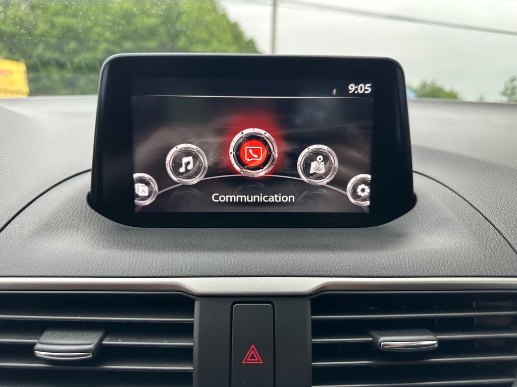 2018 Mazda 3 GS, Power Mirrors, Touchscreen, Sunroof in COLDBROOK, Nova Scotia - 13 - w1024h768px
