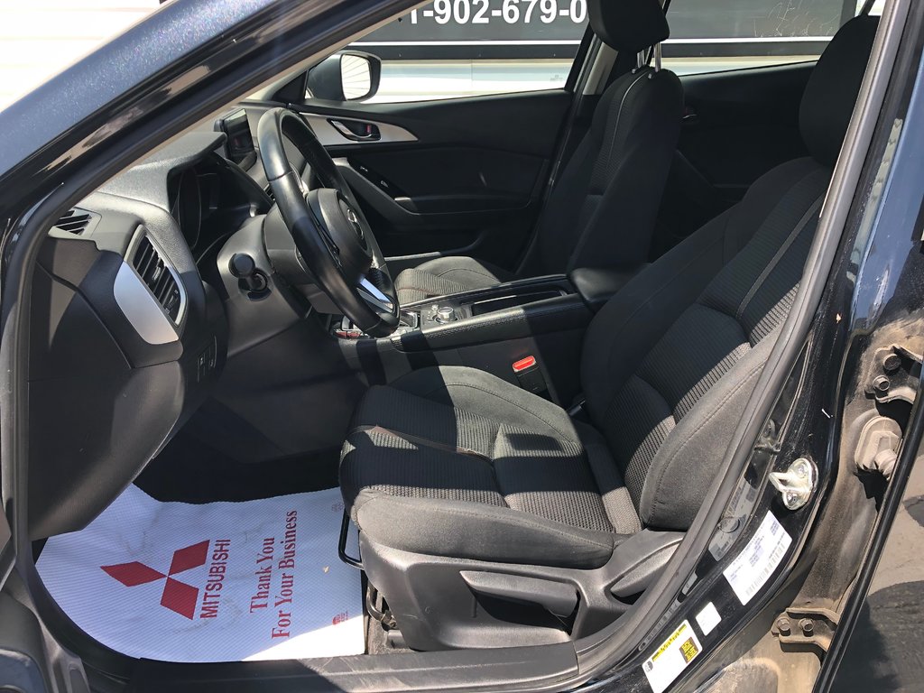 2018 Mazda 3 GS, Aux, SD Card, USB Ports in COLDBROOK, Nova Scotia - 8 - w1024h768px
