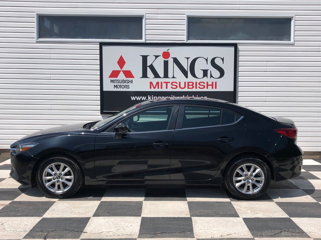 2018 Mazda 3 GS, Aux, SD Card, USB Ports in COLDBROOK, Nova Scotia - 25 - w1024h768px