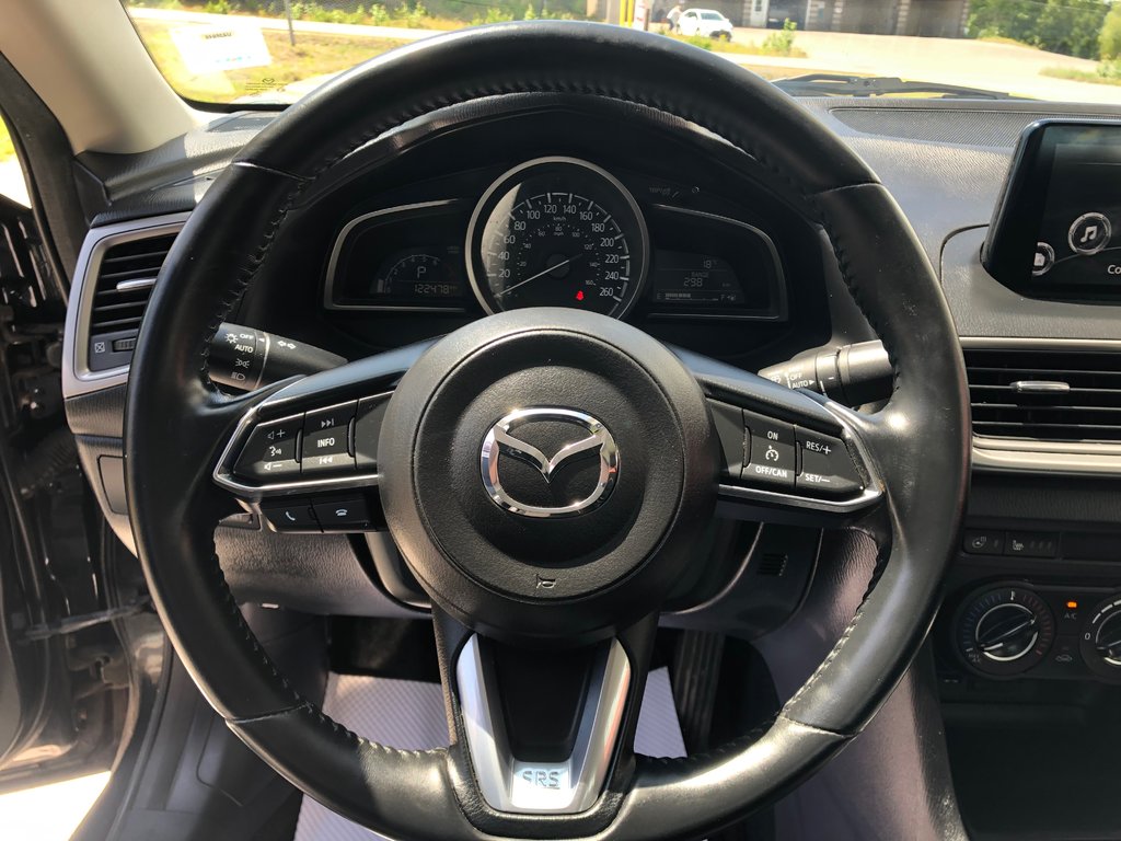 2018 Mazda 3 GS, Aux, SD Card, USB Ports in COLDBROOK, Nova Scotia - 12 - w1024h768px