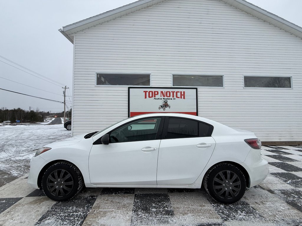 2012 Mazda MAZDA3I GX, Keyless entry, MP3, Cruise control in Kentville, Nova Scotia - 20 - w1024h768px