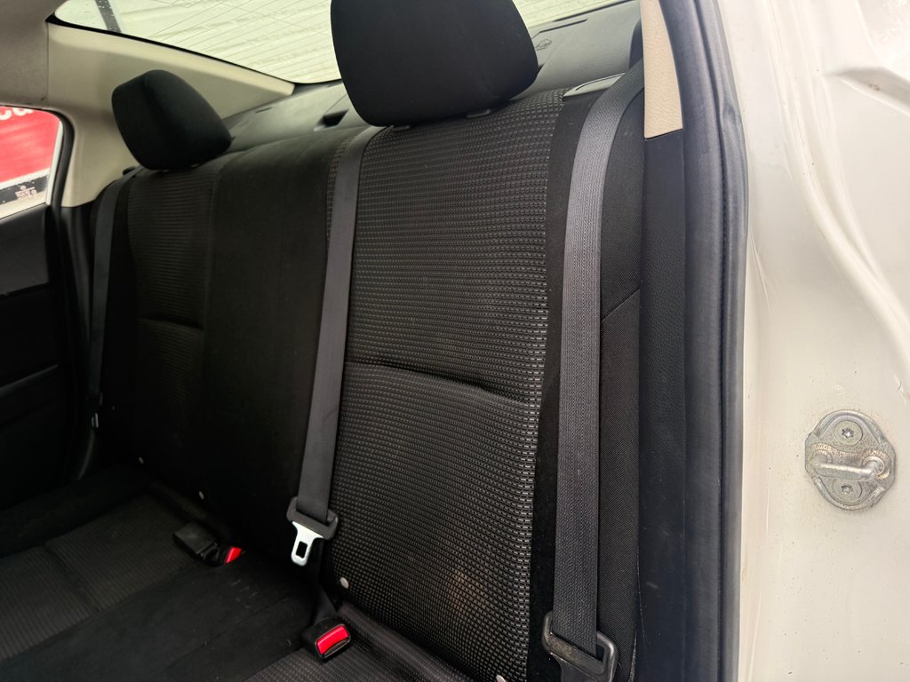 2012 Mazda MAZDA3I GX, Keyless entry, MP3, Cruise control in Kentville, Nova Scotia - 14 - w1024h768px