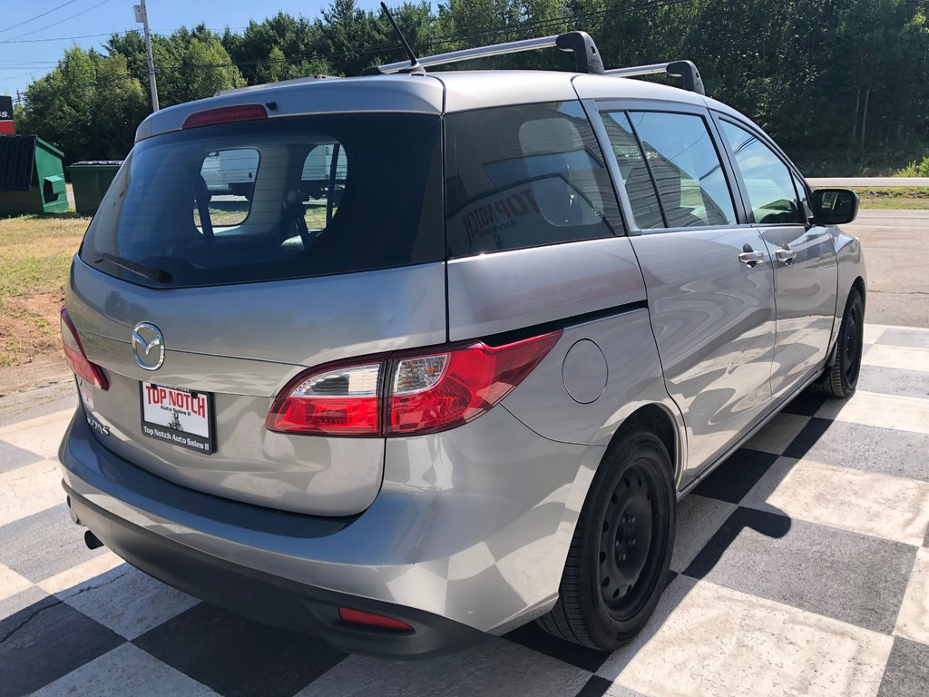 2014 Mazda 5 GS, CD Player, AM/FM Radio, 6 Seats in COLDBROOK, Nova Scotia - 3 - w1024h768px
