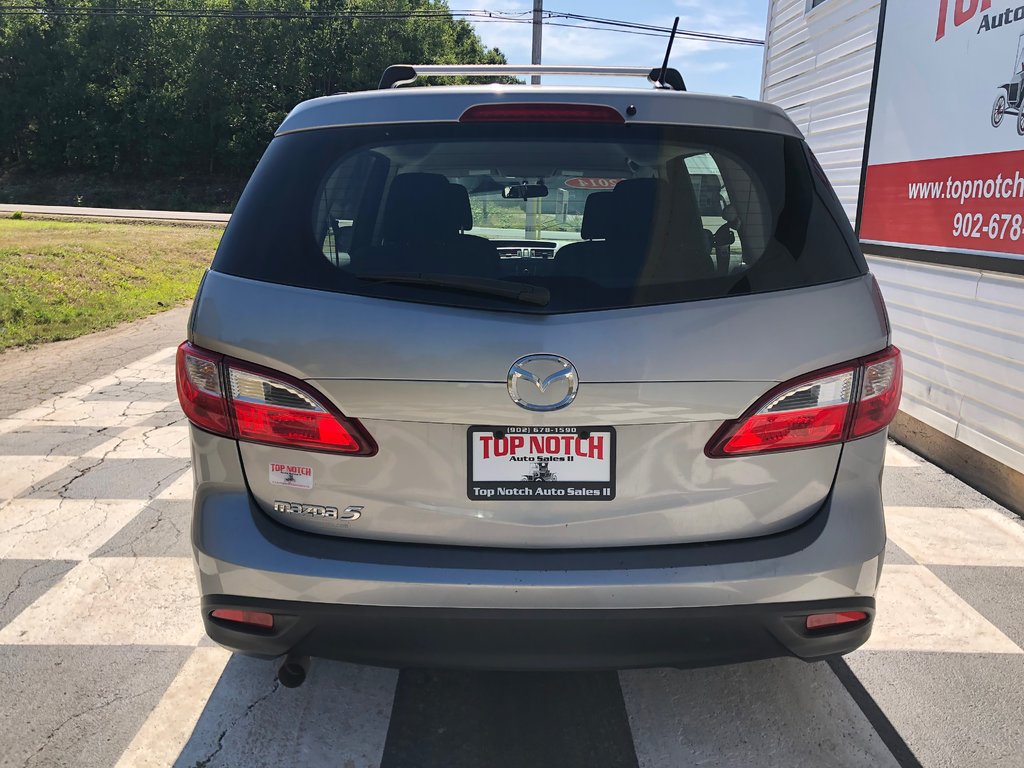 2014 Mazda 5 GS, CD Player, AM/FM Radio, 6 Seats in COLDBROOK, Nova Scotia - 4 - w1024h768px