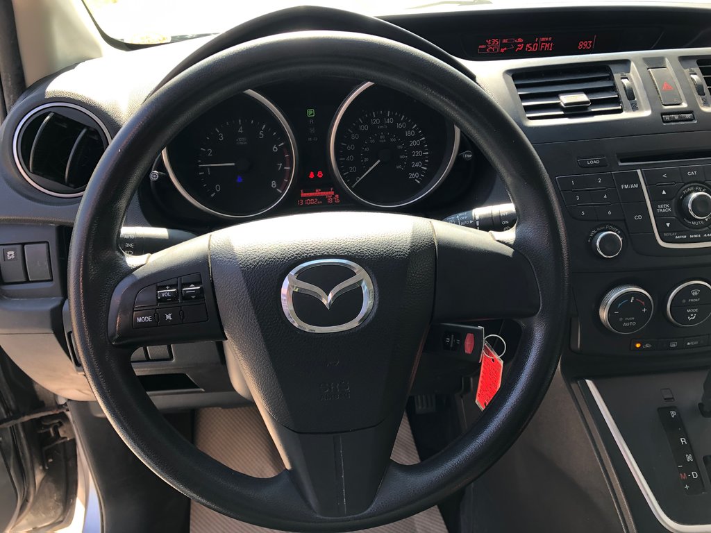 2014 Mazda 5 GS, CD Player, AM/FM Radio, 6 Seats in COLDBROOK, Nova Scotia - 9 - w1024h768px