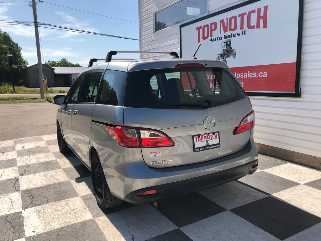 2014 Mazda 5 GS, CD Player, AM/FM Radio, 6 Seats in COLDBROOK, Nova Scotia - 5 - w1024h768px