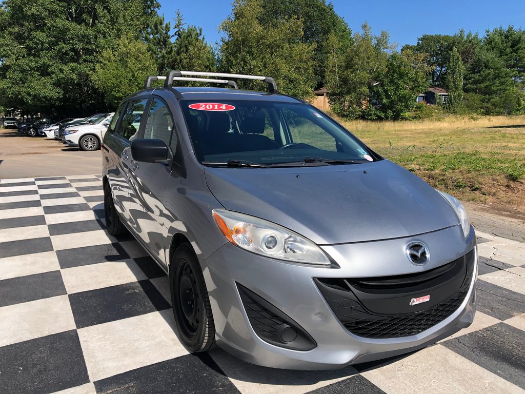 2014 Mazda 5 GS, CD Player, AM/FM Radio, 6 Seats in COLDBROOK, Nova Scotia - 2 - w1024h768px
