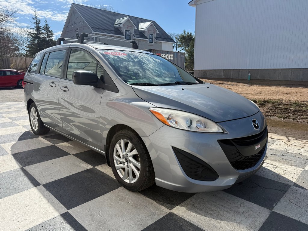 Mazda MAZDA5 GS, keyless entry, backup camera, Bluetooth 2016 à Kentville, Nouvelle-Écosse - 3 - w1024h768px