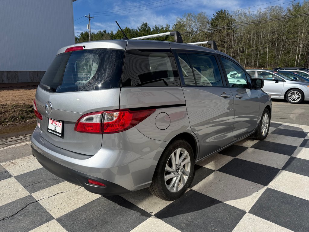 Mazda MAZDA5 GS, keyless entry, backup camera, Bluetooth 2016 à Kentville, Nouvelle-Écosse - 4 - w1024h768px