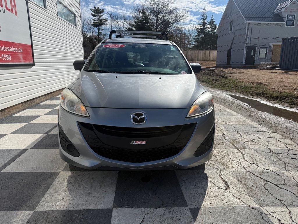 Mazda MAZDA5 GS, keyless entry, backup camera, Bluetooth 2016 à Kentville, Nouvelle-Écosse - 2 - w1024h768px