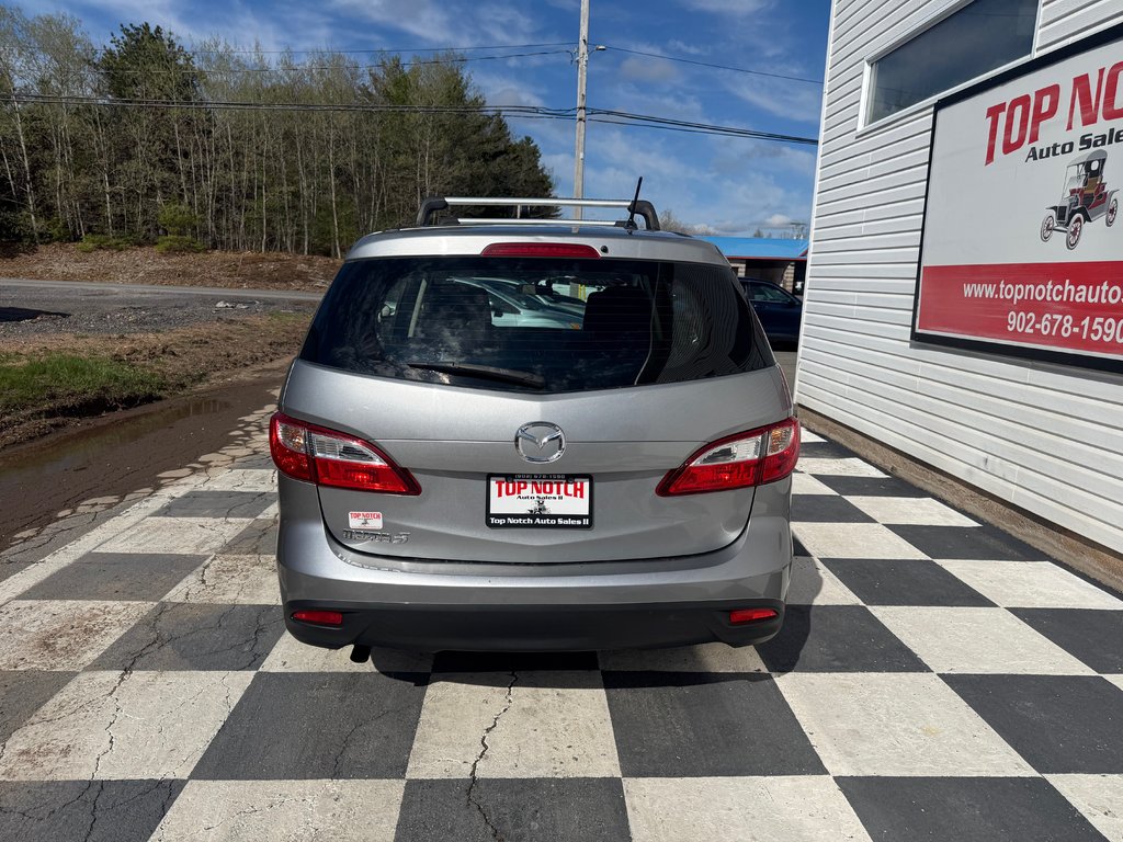 Mazda MAZDA5 GS, keyless entry, backup camera, Bluetooth 2016 à Kentville, Nouvelle-Écosse - 5 - w1024h768px