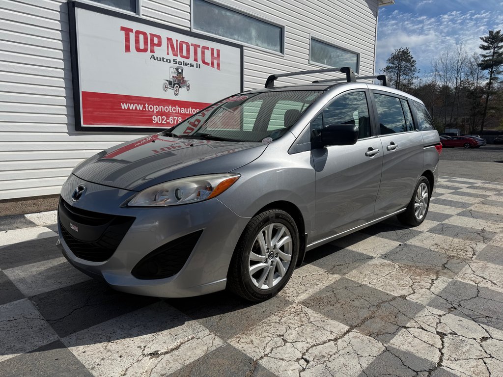 Mazda MAZDA5 GS, keyless entry, backup camera, Bluetooth 2016 à Kentville, Nouvelle-Écosse - 1 - w1024h768px