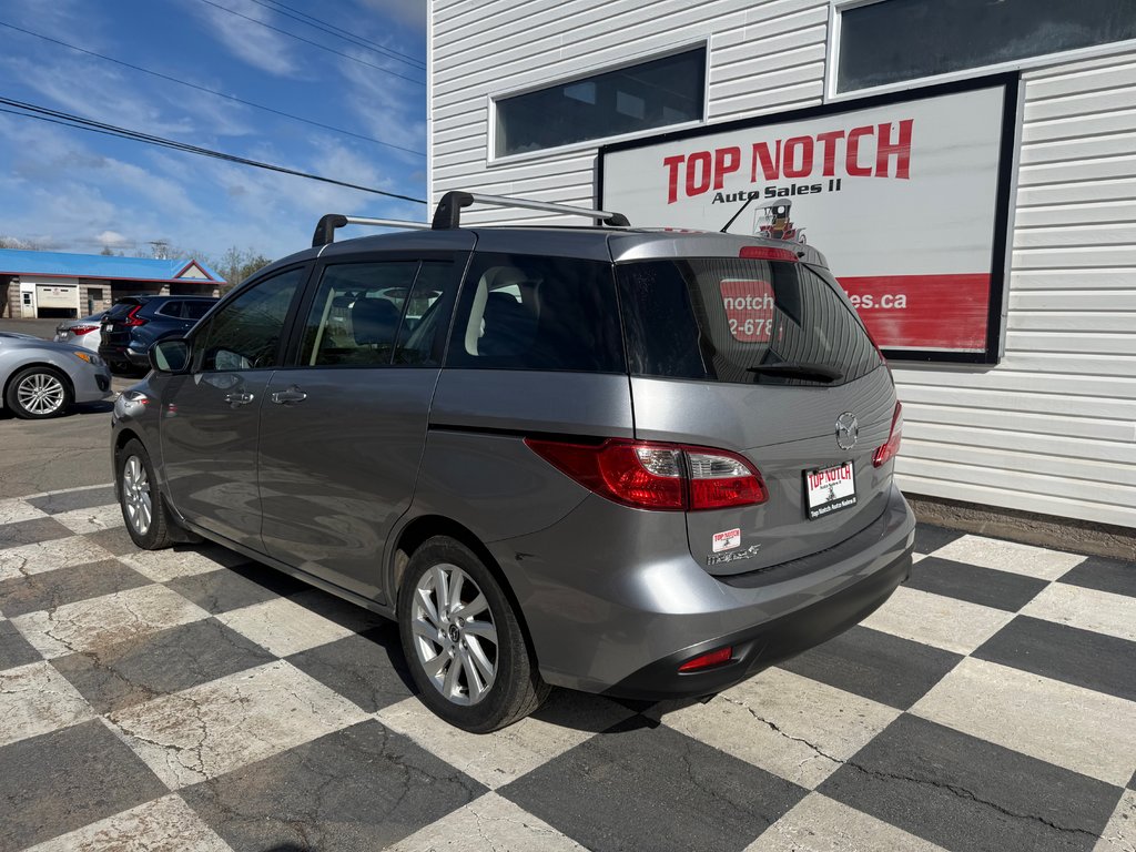 Mazda MAZDA5 GS, keyless entry, backup camera, Bluetooth 2016 à Kentville, Nouvelle-Écosse - 6 - w1024h768px