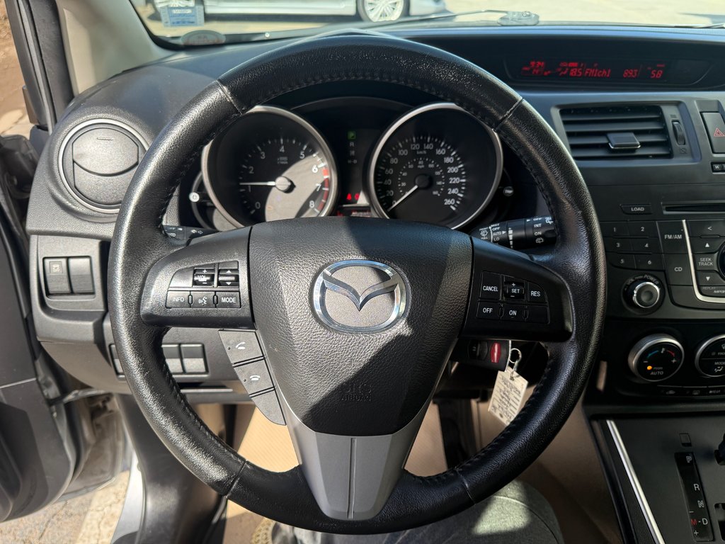 Mazda MAZDA5 GS, keyless entry, backup camera, Bluetooth 2016 à Kentville, Nouvelle-Écosse - 10 - w1024h768px