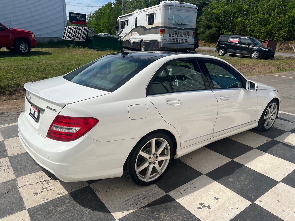 C350 C 350 - AWD, Leather, Navigation, Heated seats, AC 2013 à COLDBROOK, Nouvelle-Écosse - 4 - w1024h768px