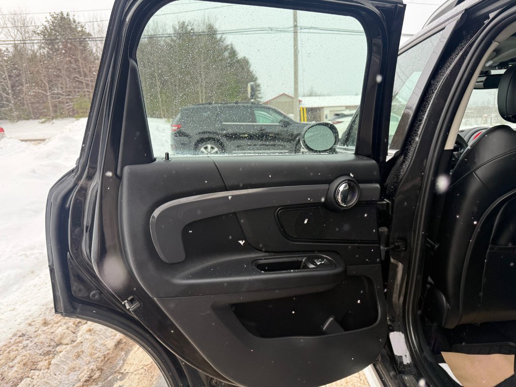 2018 MINI COUNTRYMAN Cooper S, keyless entry, bucket seats, heated seat in Kentville, Nova Scotia - 15 - w1024h768px