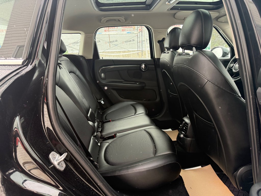 2018 MINI COUNTRYMAN Cooper S, keyless entry, bucket seats, heated seat in Kentville, Nova Scotia - 19 - w1024h768px