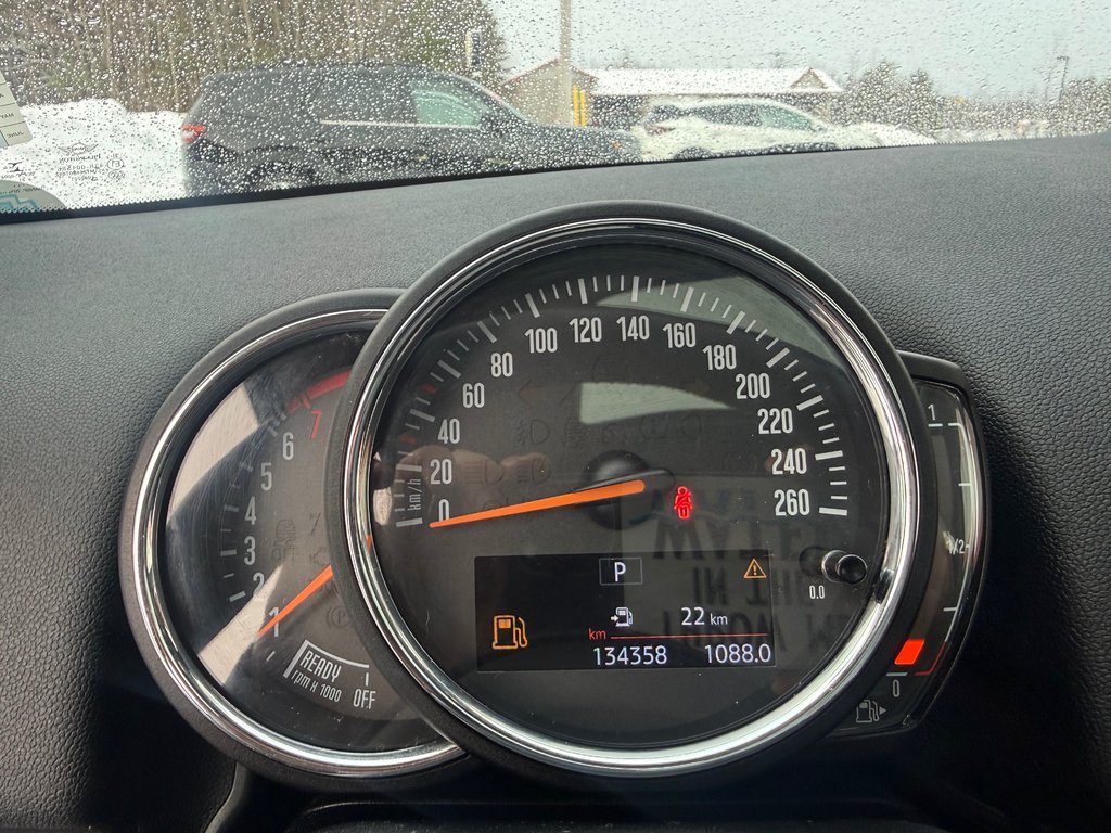 2018 MINI COUNTRYMAN Cooper S, keyless entry, bucket seats, heated seat in Kentville, Nova Scotia - 11 - w1024h768px