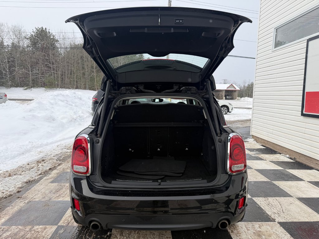 2018 MINI COUNTRYMAN Cooper S, keyless entry, bucket seats, heated seat in Kentville, Nova Scotia - 17 - w1024h768px