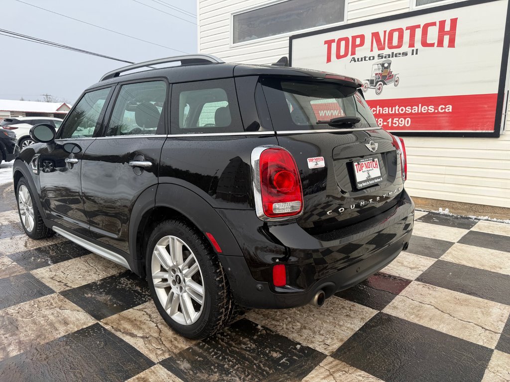 2018 MINI COUNTRYMAN Cooper S, keyless entry, bucket seats, heated seat in Kentville, Nova Scotia - 5 - w1024h768px