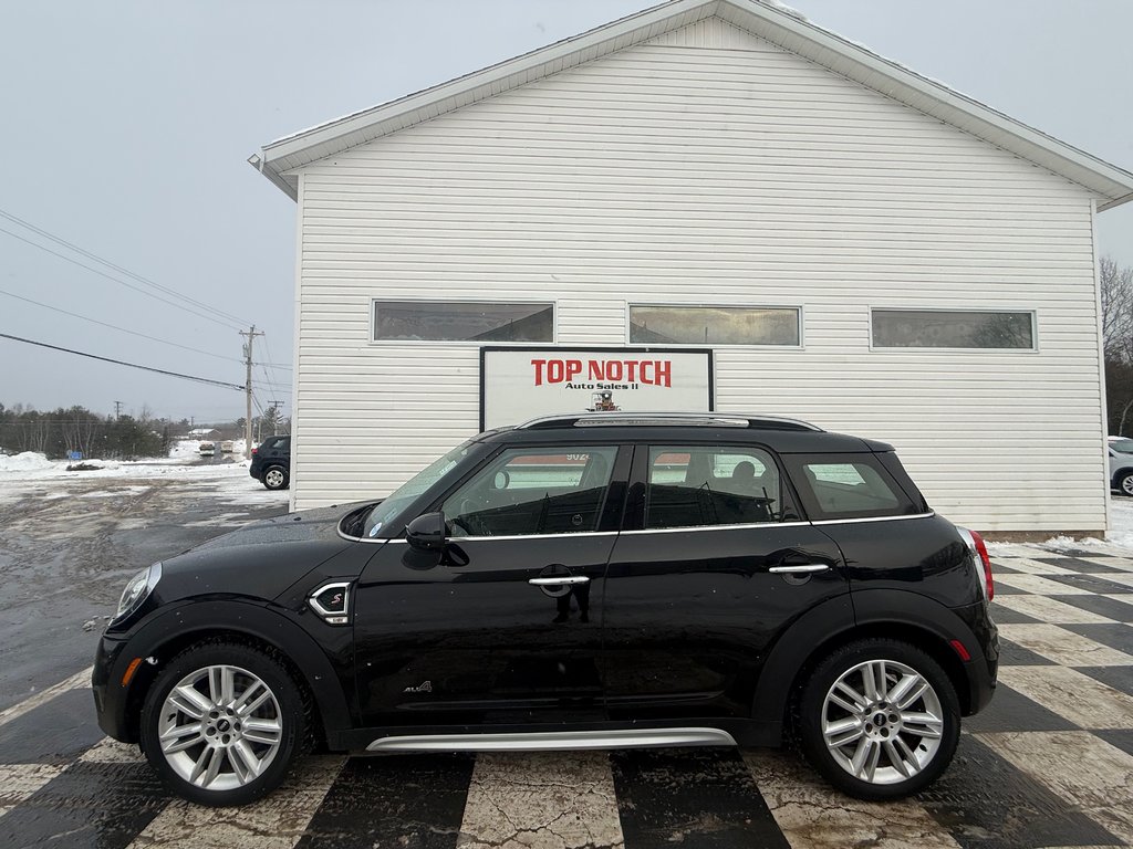 2018 MINI COUNTRYMAN Cooper S, keyless entry, bucket seats, heated seat in Kentville, Nova Scotia - 22 - w1024h768px