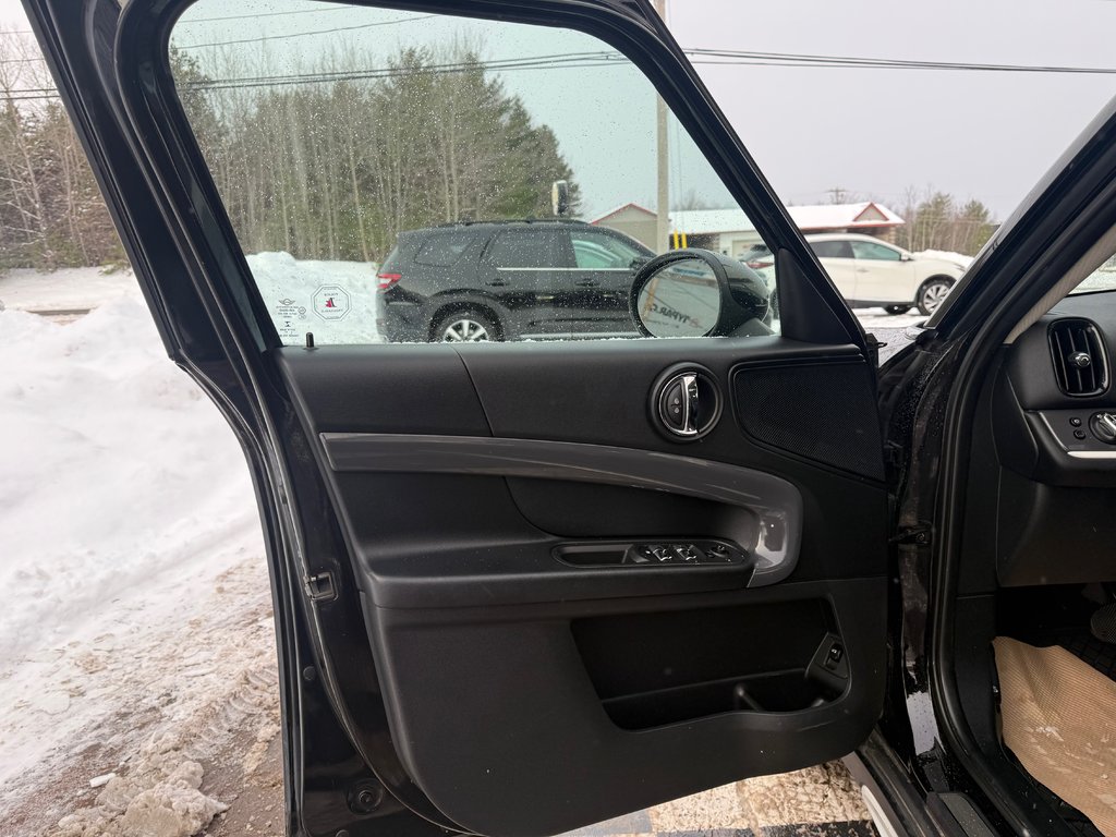 2018 MINI COUNTRYMAN Cooper S, keyless entry, bucket seats, heated seat in Kentville, Nova Scotia - 6 - w1024h768px