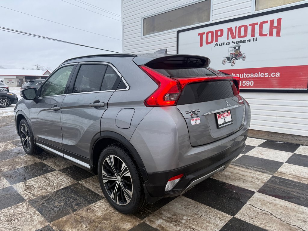2019 Mitsubishi ECLIPSE CROSS GT, Keyless entry, remote start, backup camera in Kentville, Nova Scotia - 6 - w1024h768px