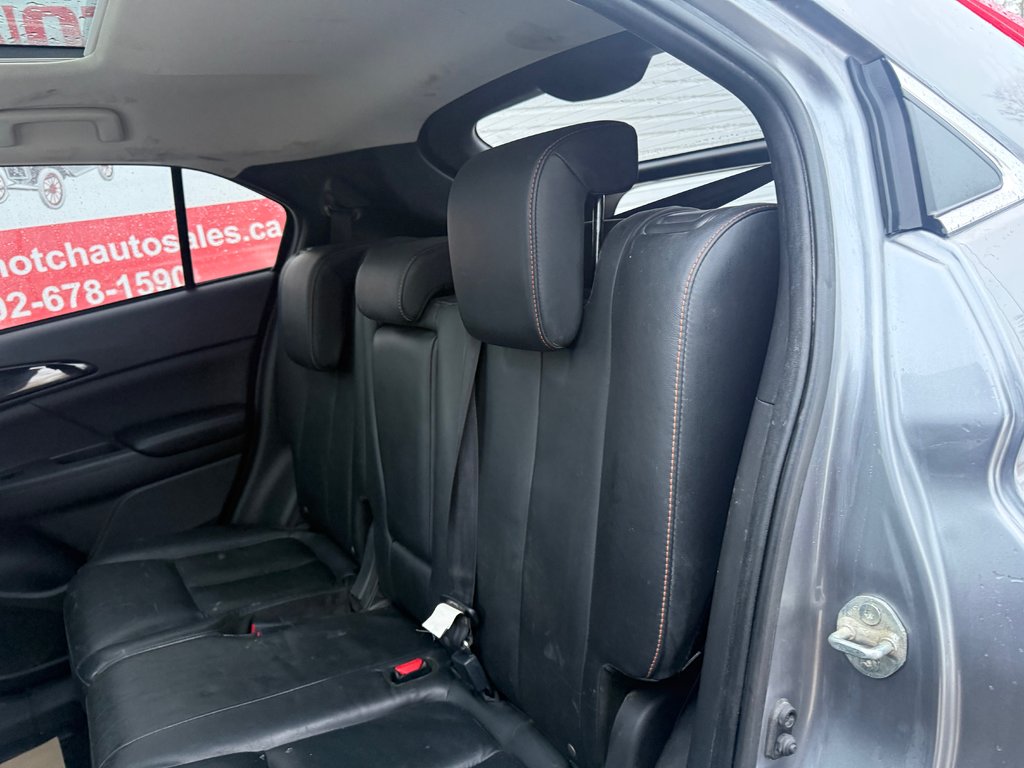 2019 Mitsubishi ECLIPSE CROSS GT, Keyless entry, remote start, backup camera in Kentville, Nova Scotia - 15 - w1024h768px