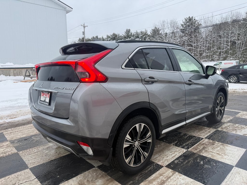 2019 Mitsubishi ECLIPSE CROSS GT, Keyless entry, remote start, backup camera in Kentville, Nova Scotia - 4 - w1024h768px