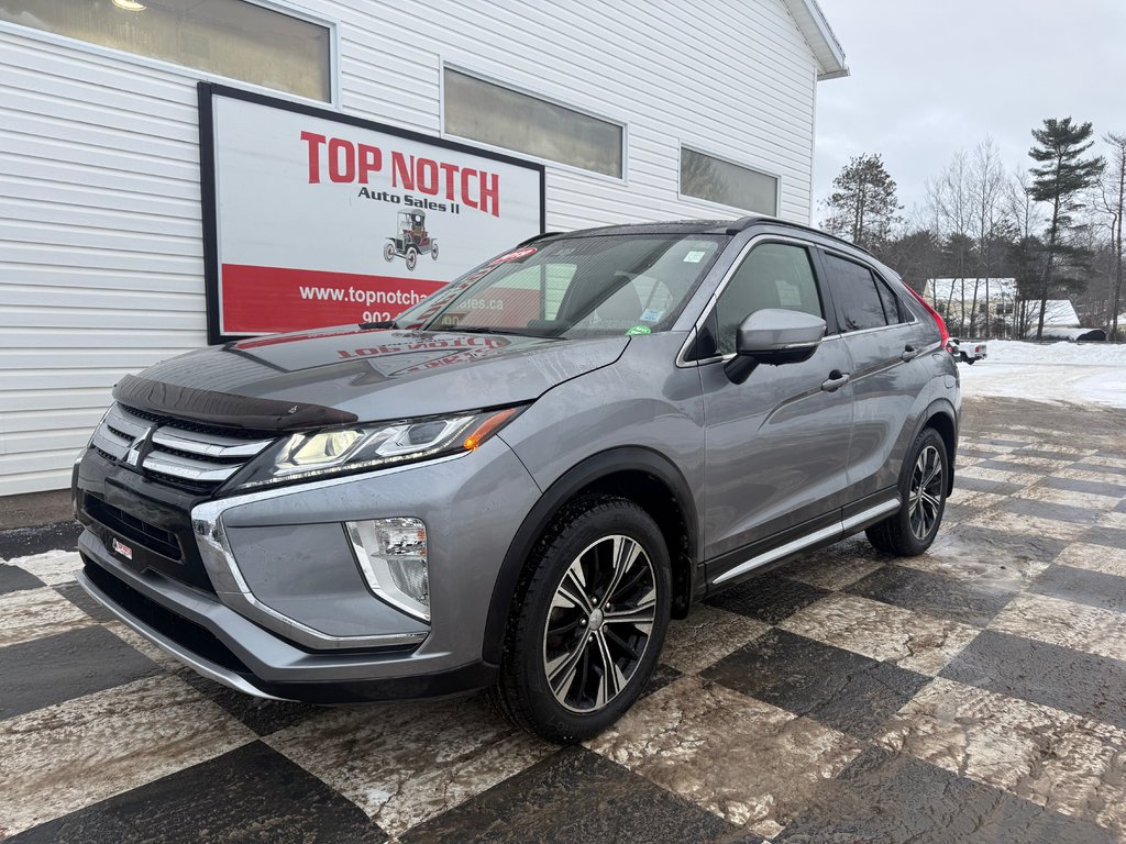 2019 Mitsubishi ECLIPSE CROSS GT, Keyless entry, remote start, backup camera in Kentville, Nova Scotia - 1 - w1024h768px