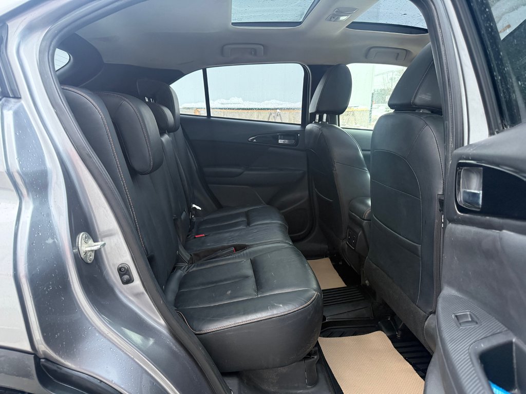 2019 Mitsubishi ECLIPSE CROSS GT, Keyless entry, remote start, backup camera in Kentville, Nova Scotia - 18 - w1024h768px