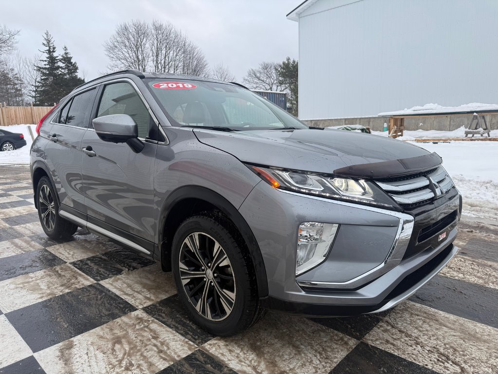2019 Mitsubishi ECLIPSE CROSS GT, Keyless entry, remote start, backup camera in Kentville, Nova Scotia - 3 - w1024h768px
