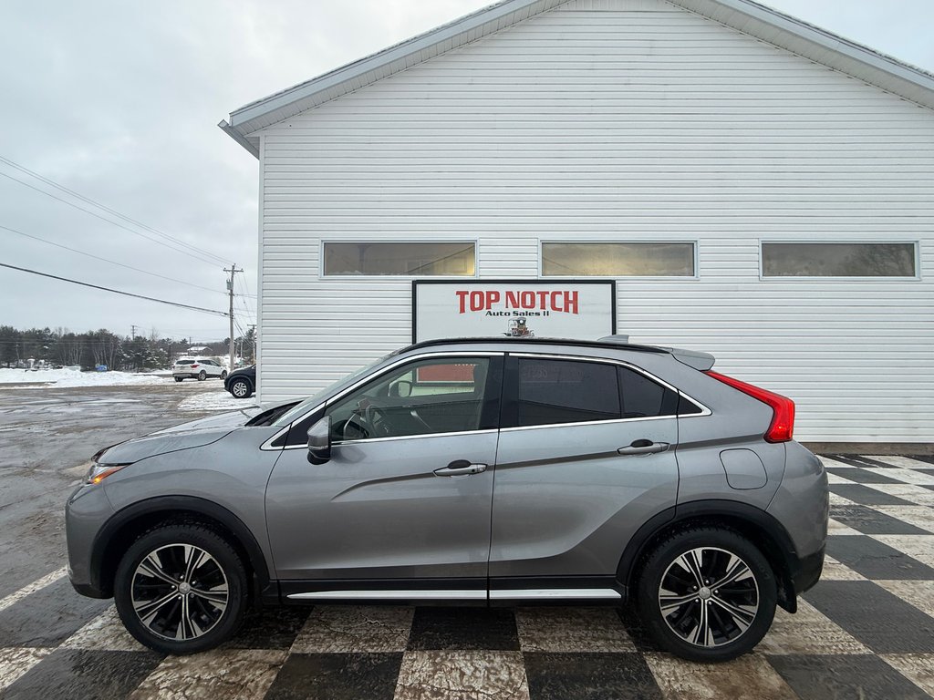 2019 Mitsubishi ECLIPSE CROSS GT, Keyless entry, remote start, backup camera in Kentville, Nova Scotia - 21 - w1024h768px