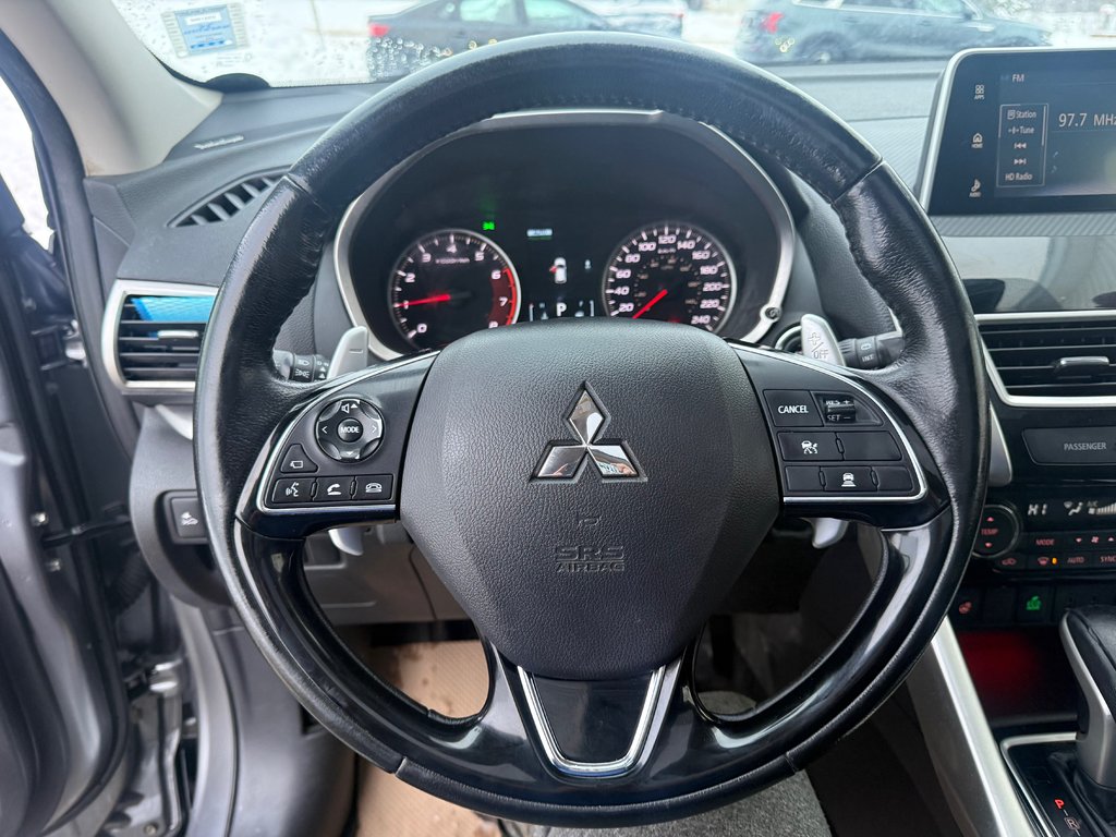 2019 Mitsubishi ECLIPSE CROSS GT, Keyless entry, remote start, backup camera in Kentville, Nova Scotia - 10 - w1024h768px