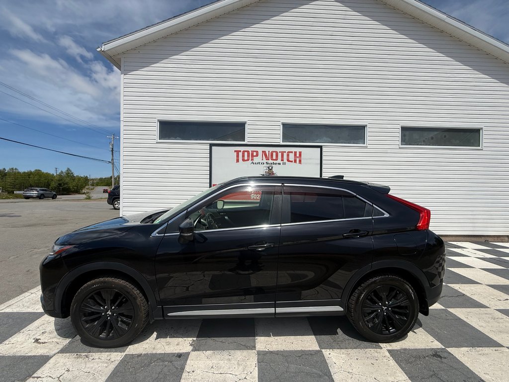 2019 Mitsubishi ECLIPSE CROSS SE, keyless entry, Cruise control, Bluetooth in Kentville, Nova Scotia - 20 - w1024h768px