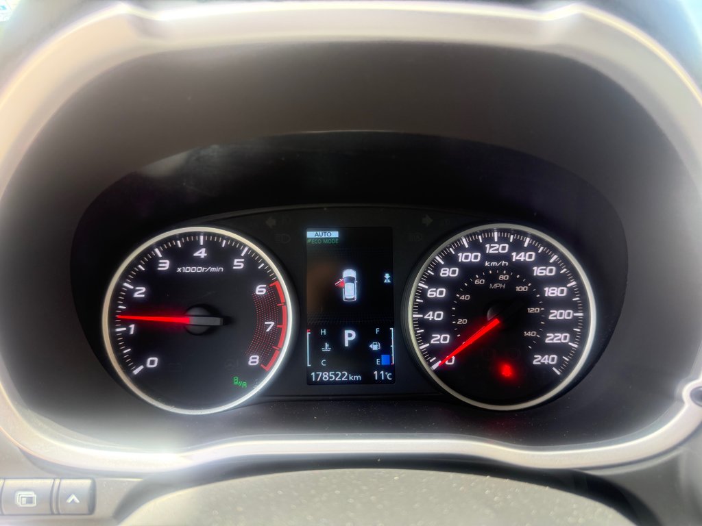 2019 Mitsubishi ECLIPSE CROSS SE, keyless entry, Cruise control, Bluetooth in Kentville, Nova Scotia - 11 - w1024h768px