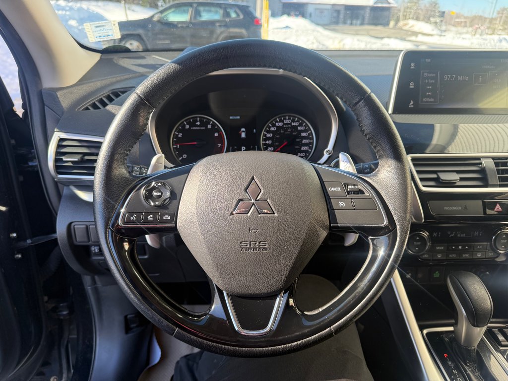 Mitsubishi ECLIPSE CROSS SE FWD, keyless entry, Cruise control, Bluetooth 2019 à COLDBROOK, Nouvelle-Écosse - 10 - w1024h768px